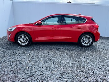 Used Ford Focus 2018 for sale - 78598947: Photo