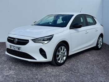 Used Vauxhall Corsa 2022 for sale - 74662593: Photo