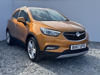 Used Vauxhall Mokka X  for sale - 75662185: Photo