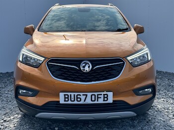 Used Vauxhall Mokka X  for sale - 75662185: Photo