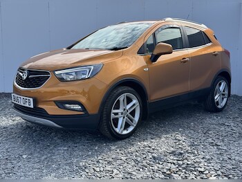 Used Vauxhall Mokka X  for sale - 75662185: Photo