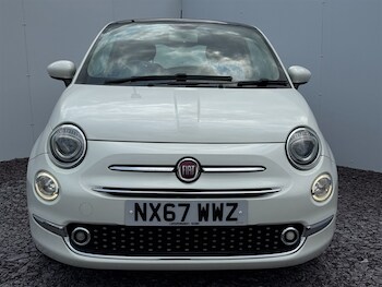Used Fiat 500 2017 for sale - 74803216: Photo