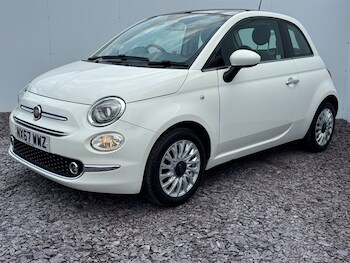 Used Fiat 500 2017 for sale - 74803216: Photo