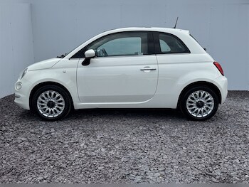 Used Fiat 500 2017 for sale - 74803216: Photo