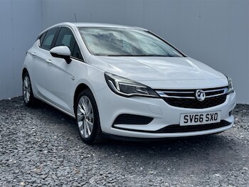 Used Vauxhall Astra 2016 for sale - 78920151: Photo