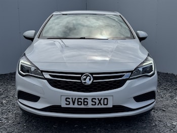 Used Vauxhall Astra 2016 for sale - 78920151: Photo