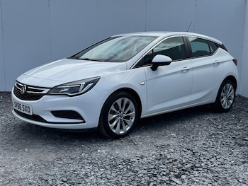 Used Vauxhall Astra 2016 for sale - 78920151: Photo