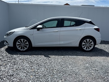 Used Vauxhall Astra 2016 for sale - 78920151: Photo