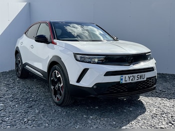 Vauxhall - Mokka-e