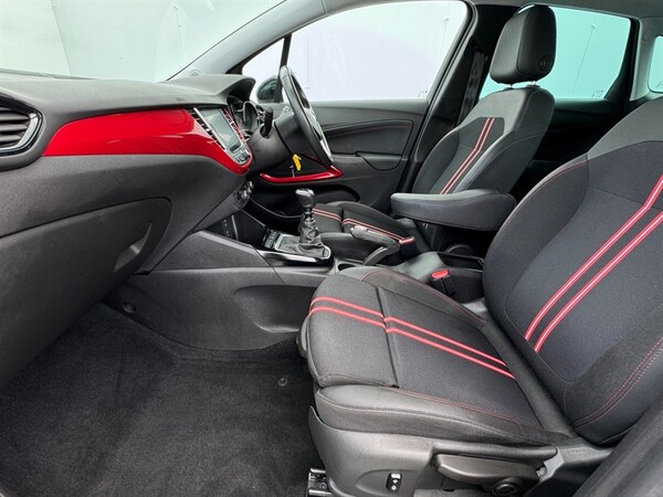 Used Vauxhall Crossland 2021 for sale - 74885534: Photo 10