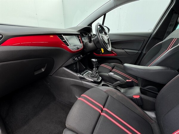Used Vauxhall Crossland 2021 for sale - 74885534: Photo 11
