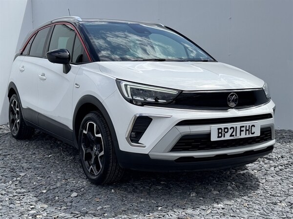 Used Vauxhall Crossland 2021 for sale - 74885534: Photo 1