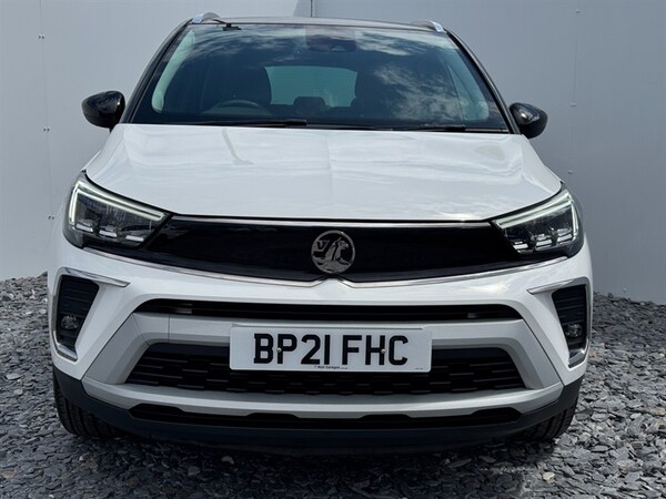 Used Vauxhall Crossland 2021 for sale - 74885534: Photo 2