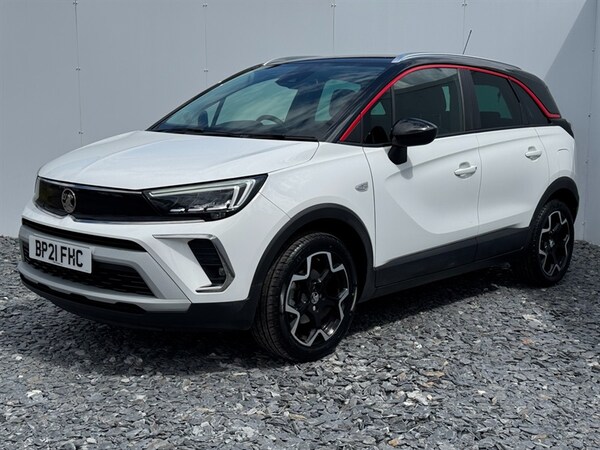 Used Vauxhall Crossland 2021 for sale - 74885534: Photo 3