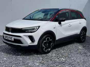 Used Vauxhall Crossland 2021 for sale - 74885534: Photo
