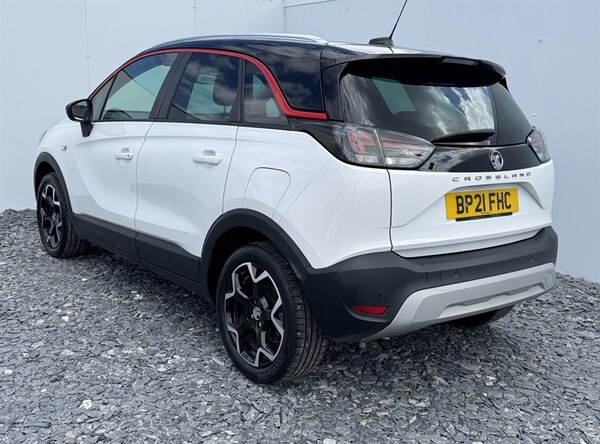 Used Vauxhall Crossland 2021 for sale - 74885534: Photo 7