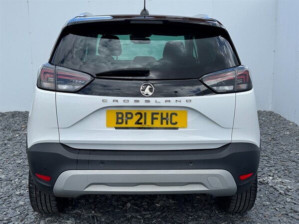 Used Vauxhall Crossland 2021 for sale - 74885534: Photo 8