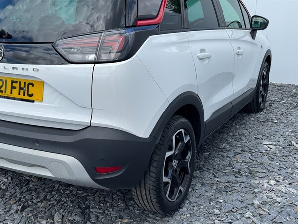 Used Vauxhall Crossland 2021 for sale - 74885534: Photo 9