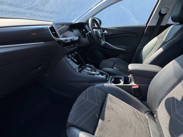 Used Vauxhall Grandland 2022 for sale - 75190737: Photo 12
