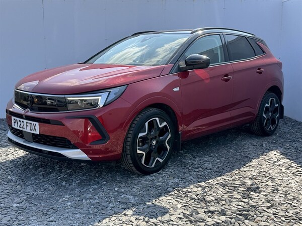 Used Vauxhall Grandland 2022 for sale - 75190737: Photo 3