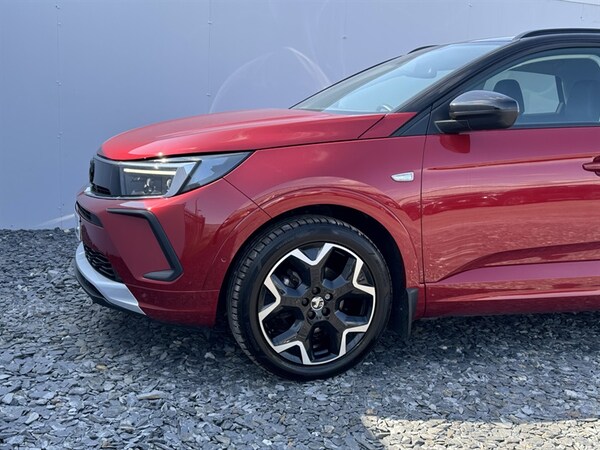Used Vauxhall Grandland 2022 for sale - 75190737: Photo 5