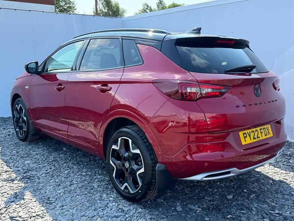 Used Vauxhall Grandland 2022 for sale - 75190737: Photo 7