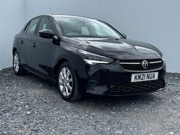 Used Vauxhall Corsa 2021 for sale - 78944294: Photo