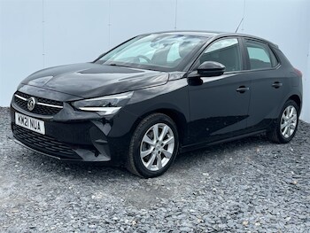 Used Vauxhall Corsa 2021 for sale - 78944294: Photo