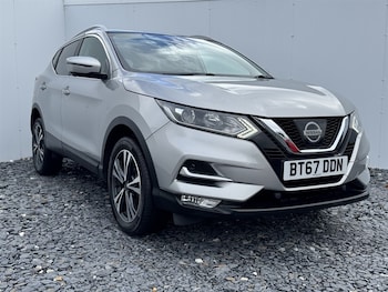 Used Nissan Qashqai 2017 for sale - 75803132: Photo