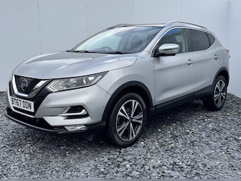 Used Nissan Qashqai 2017 for sale - 75803132: Photo