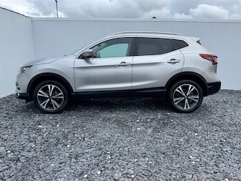Used Nissan Qashqai 2017 for sale - 75803132: Photo