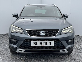 Used SEAT Ateca 2018 for sale - 75639016: Photo