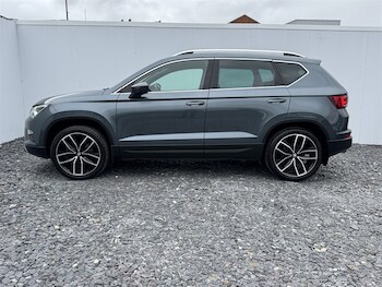 Used SEAT Ateca 2018 for sale - 75639016: Photo
