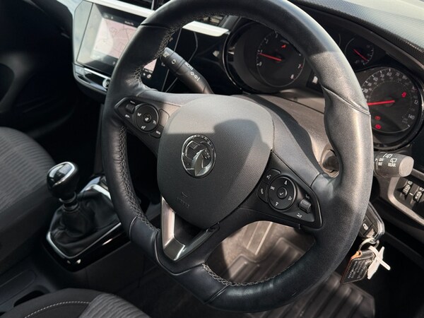 Used Vauxhall Corsa 2021 for sale - 76009790: Photo 12