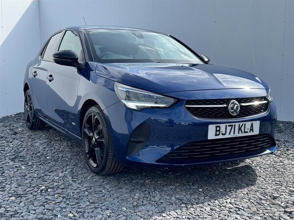 Used Vauxhall Corsa 2021 for sale - 76009790: Photo 1