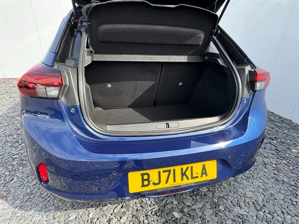 Used Vauxhall Corsa 2021 for sale - 76009790: Photo 21
