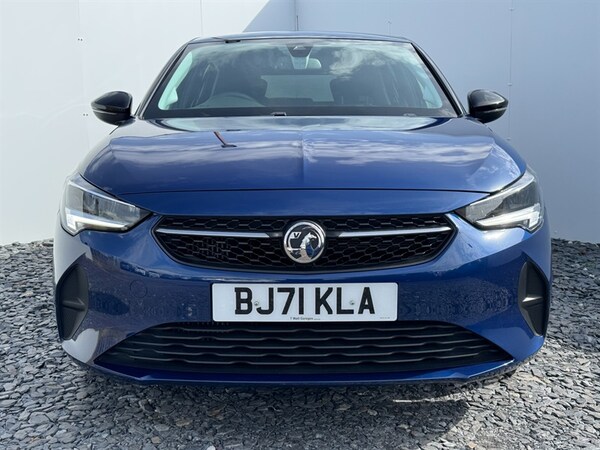 Used Vauxhall Corsa 2021 for sale - 76009790: Photo 2