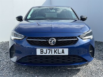 Used Vauxhall Corsa 2021 for sale - 76009790: Photo 2