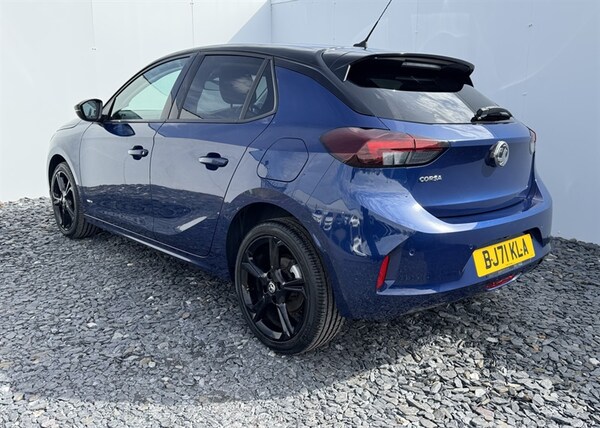 Used Vauxhall Corsa 2021 for sale - 76009790: Photo 5
