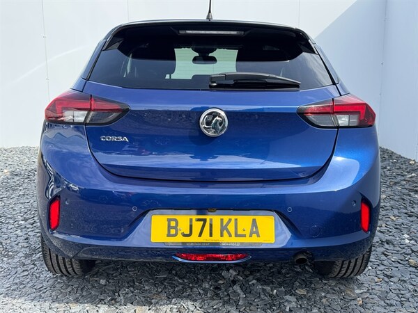 Used Vauxhall Corsa 2021 for sale - 76009790: Photo 7