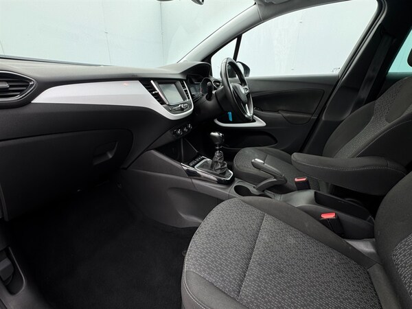 Used Vauxhall Crossland 2021 for sale - 75057307: Photo 11