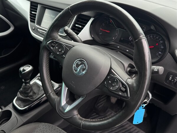 Used Vauxhall Crossland 2021 for sale - 75057307: Photo 12