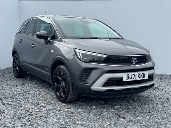 Used Vauxhall Crossland 2021 for sale - 75057307: Photo 1