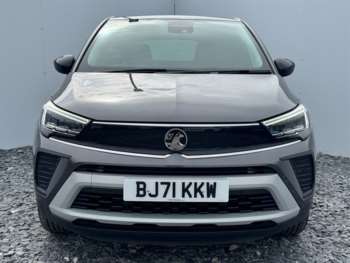 Used Vauxhall Crossland 2021 for sale - 75057307: Photo