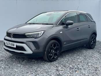 Used Vauxhall Crossland 2021 for sale - 75057307: Photo