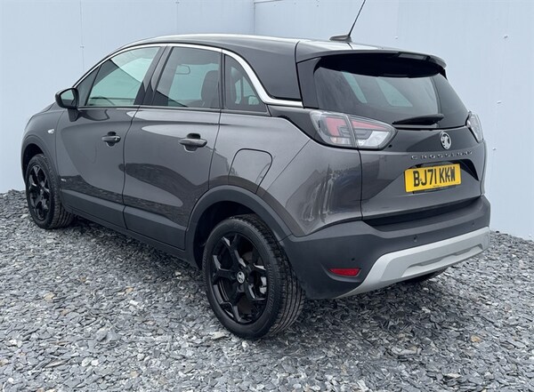 Used Vauxhall Crossland 2021 for sale - 75057307: Photo 7