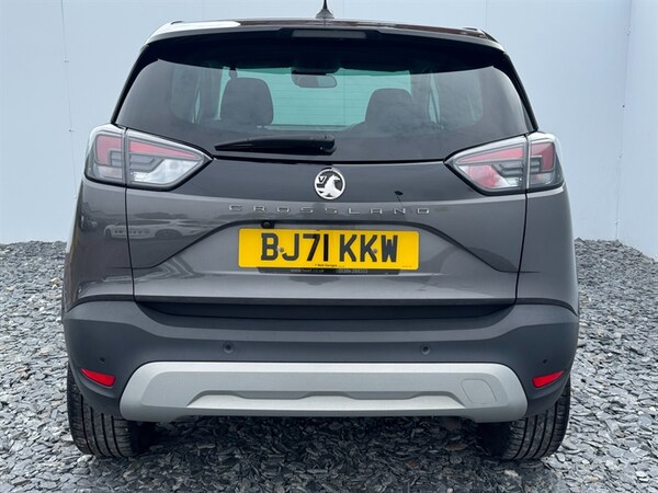 Used Vauxhall Crossland 2021 for sale - 75057307: Photo 8