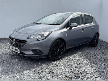 Used Vauxhall Corsa 2019 for sale - 75627569: Photo