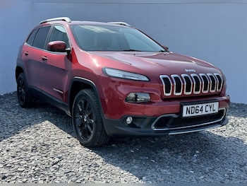 2014 - 2.0 CRD Limited SUV 5dr Diesel Auto 4WD Euro 5 (s/s) (170 ps)