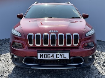 Used Jeep Cherokee 2014 for sale - 75498972: Photo
